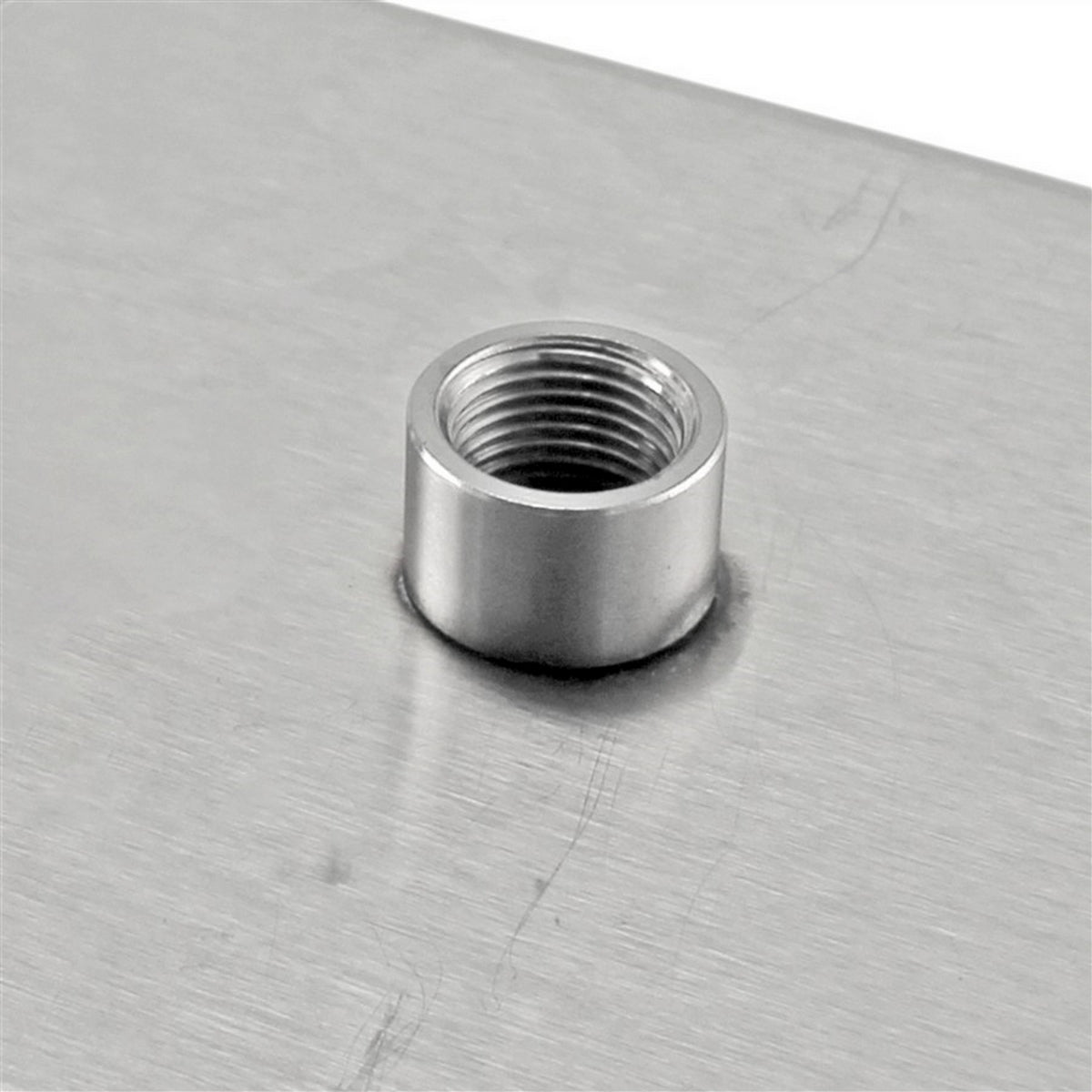 Micro Matic Stainless Steel Surface Mount Spray Glass Rinser With Drain Drip Tray - 30" X 8" X 3/4" [DP-820D-30GR]