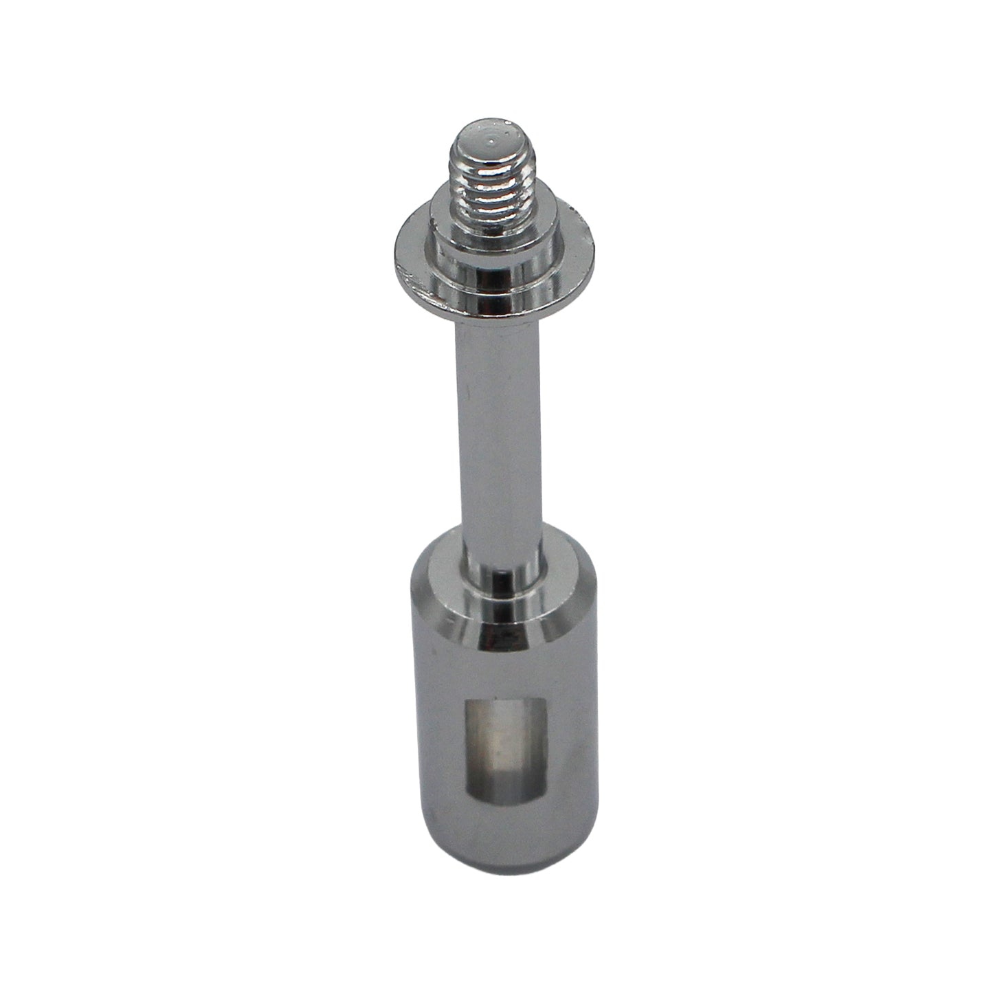 Micro Matic Chrome Plated Brass Beer Faucet Shaft [4322]