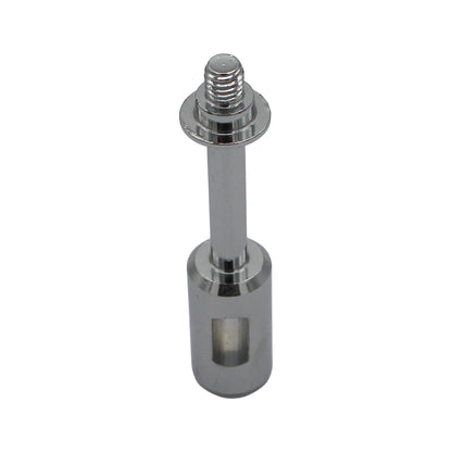 Micro Matic Chrome Plated Brass Beer Faucet Shaft [4322]