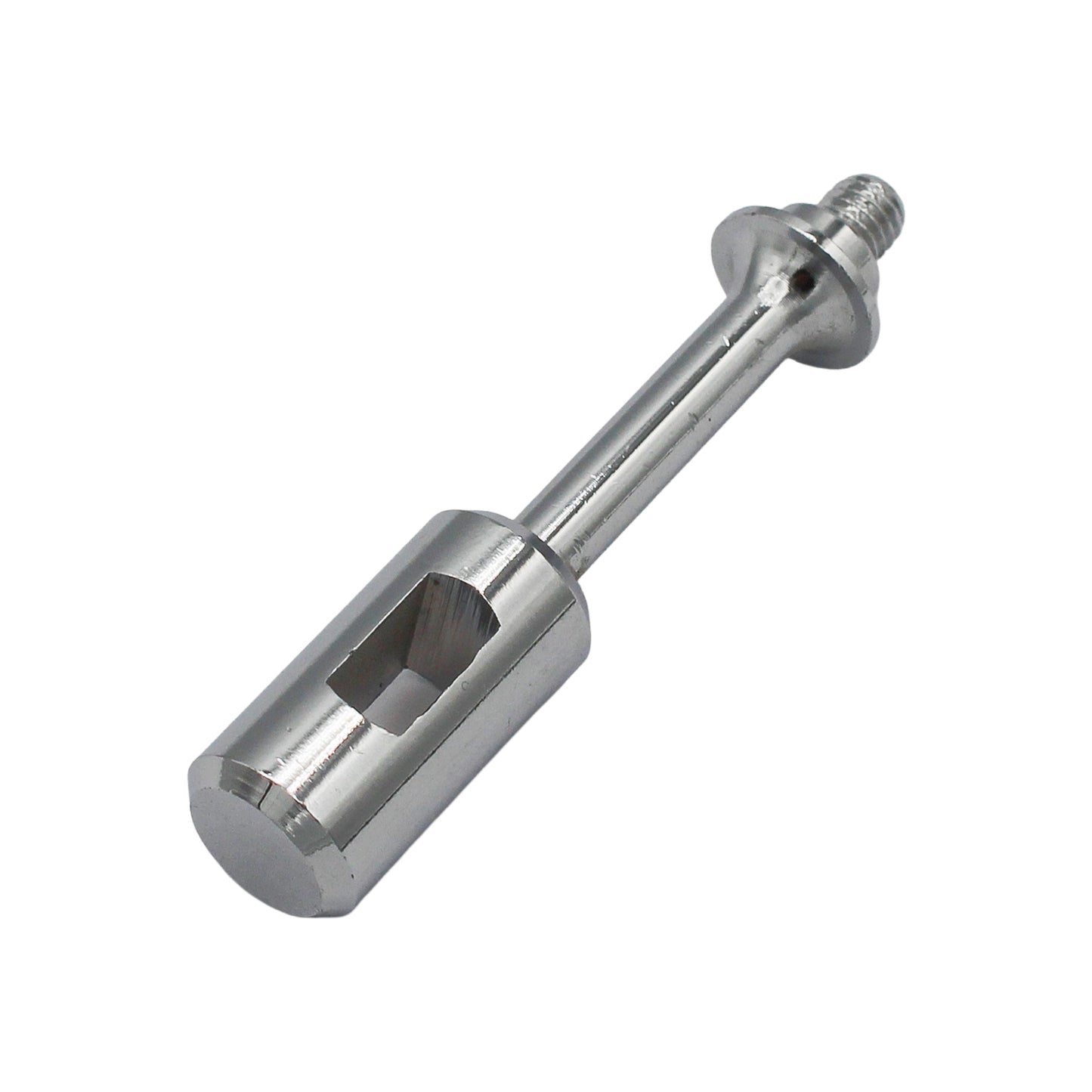 Micro Matic Chrome Plated Brass Beer Faucet Shaft [4322]