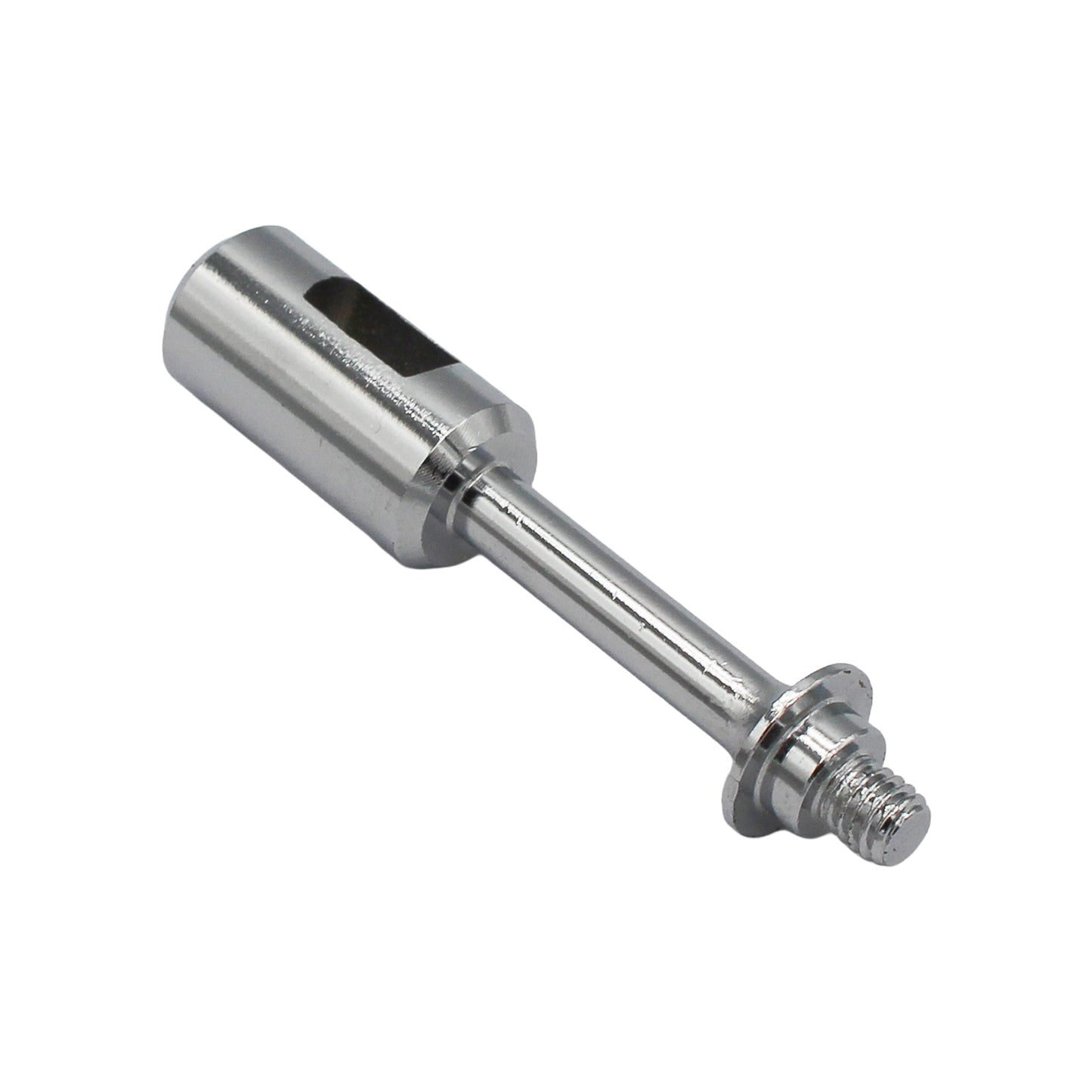 Micro Matic Chrome Plated Brass Beer Faucet Shaft [4322]