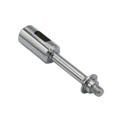 Micro Matic Chrome Plated Brass Beer Faucet Shaft [4322]