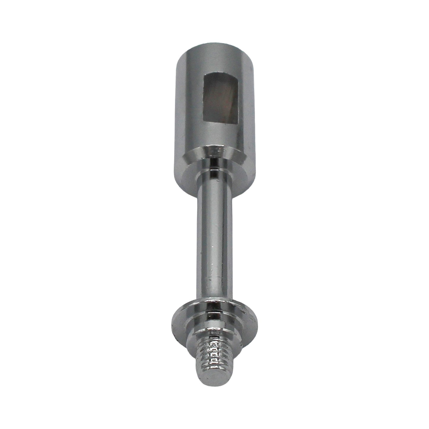 Micro Matic Chrome Plated Brass Beer Faucet Shaft [4322]