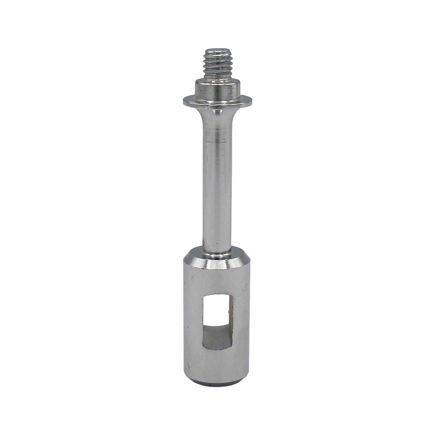 Micro Matic Chrome Plated Brass Beer Faucet Shaft [4322]