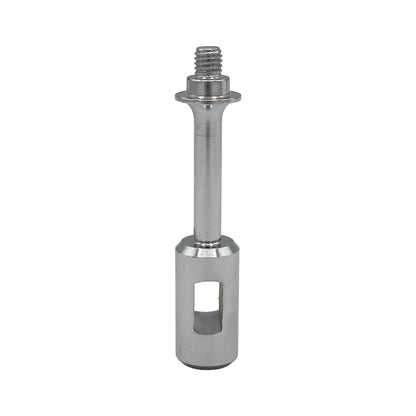 Micro Matic Chrome Plated Brass Beer Faucet Shaft [4322]