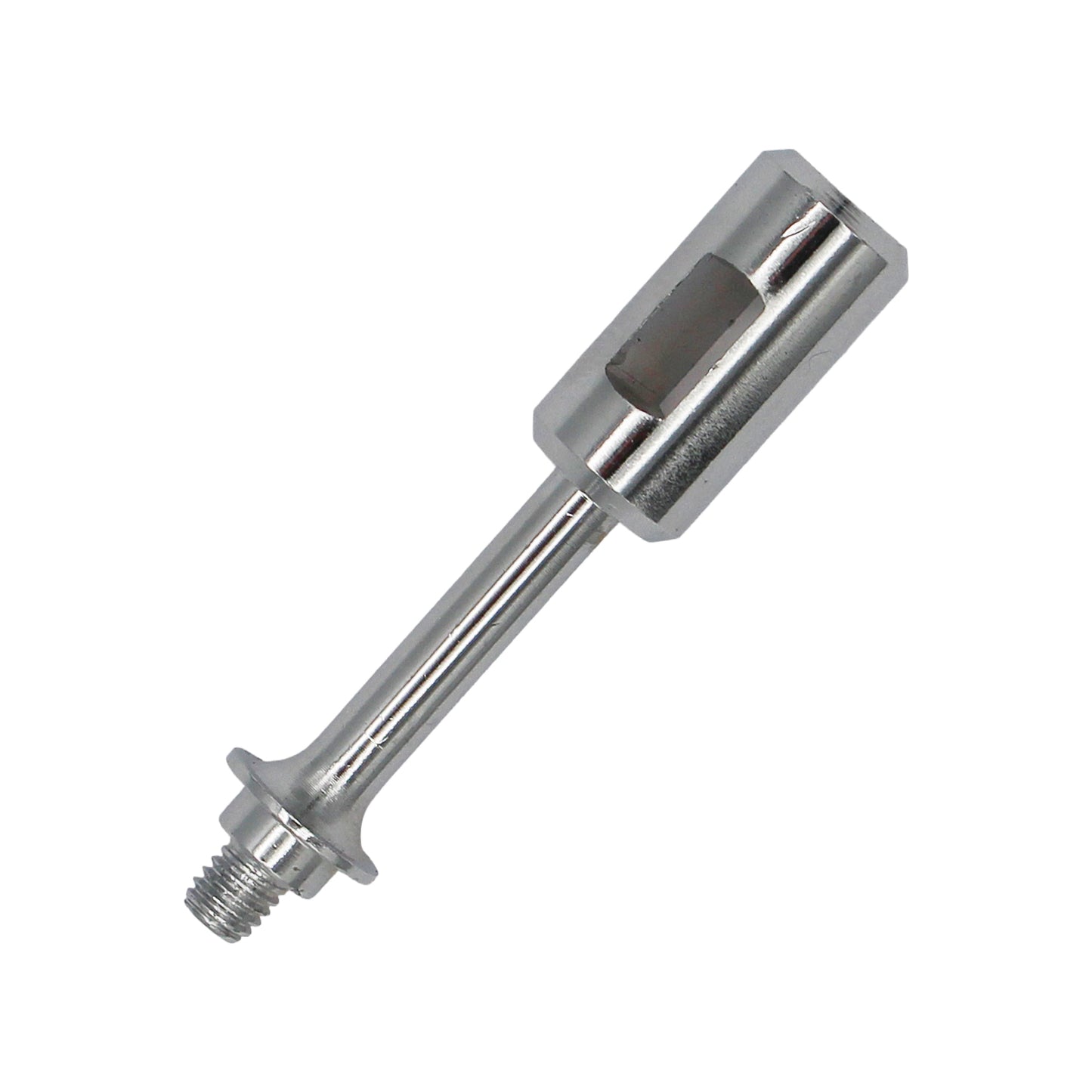 Micro Matic Chrome Plated Brass Beer Faucet Shaft [4322]