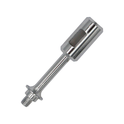 Micro Matic Chrome Plated Brass Beer Faucet Shaft [4322]