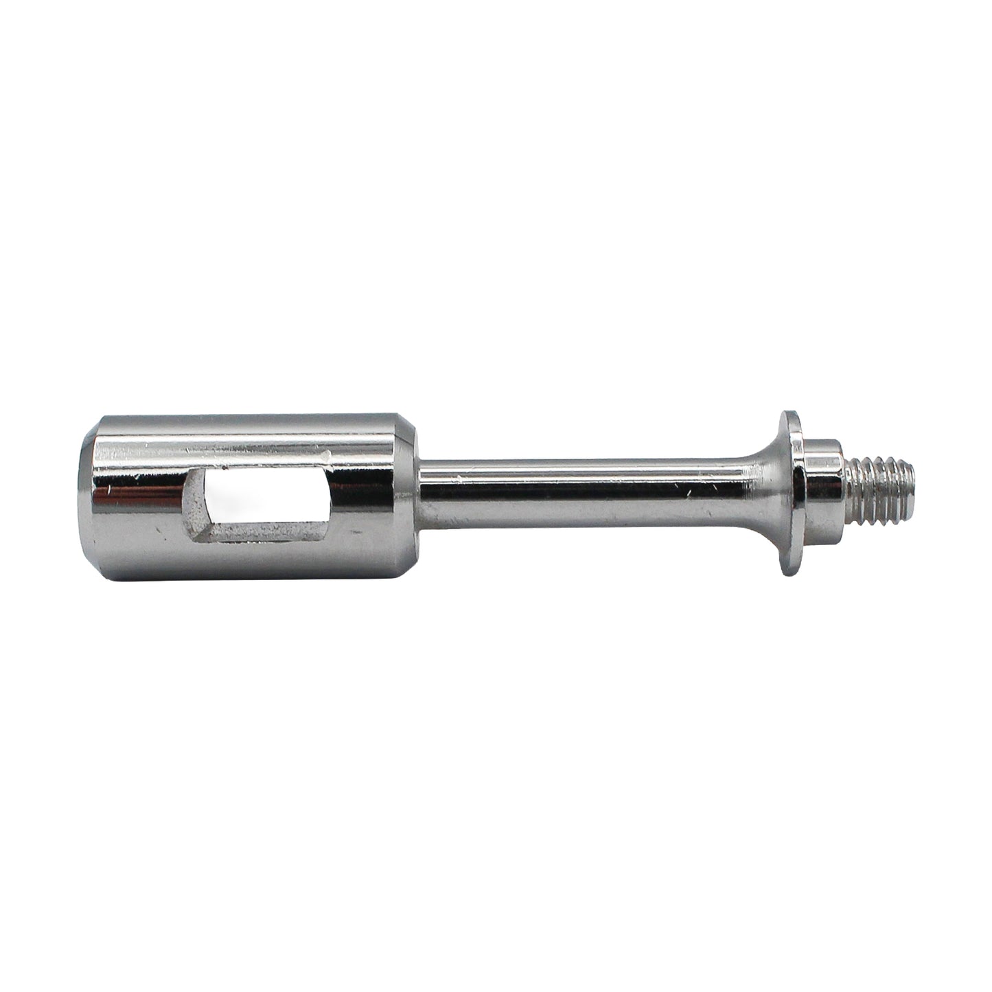 Micro Matic Chrome Plated Brass Beer Faucet Shaft [4322]