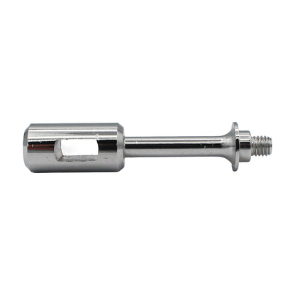 Micro Matic Chrome Plated Brass Beer Faucet Shaft [4322]