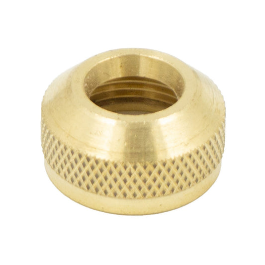 Micro Matic Brass Beer Faucet Bonnet [4306BR]
