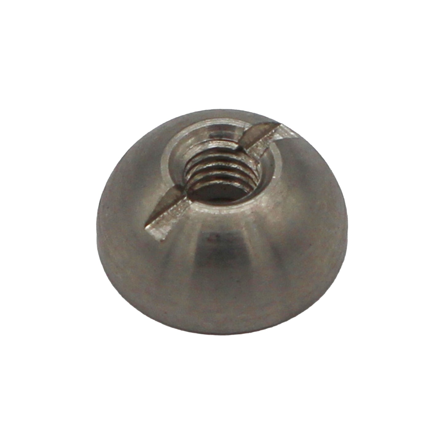 Micro Matic 304 Stainless Steel Beer Faucet Shaft Nut [4326-304]