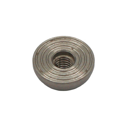 Micro Matic 304 Stainless Steel Beer Faucet Shaft Nut [4326-304]