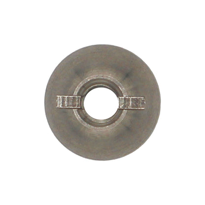 Micro Matic 304 Stainless Steel Beer Faucet Shaft Nut [4326-304]