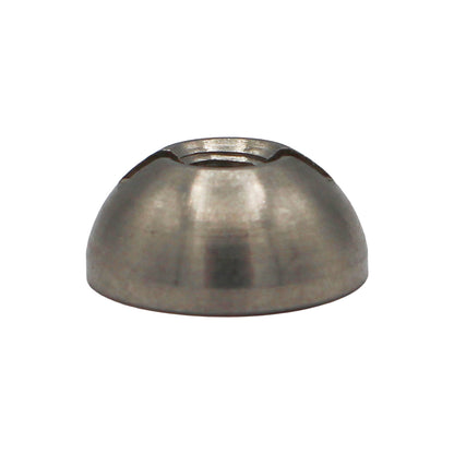 Micro Matic 304 Stainless Steel Beer Faucet Shaft Nut [4326-304]