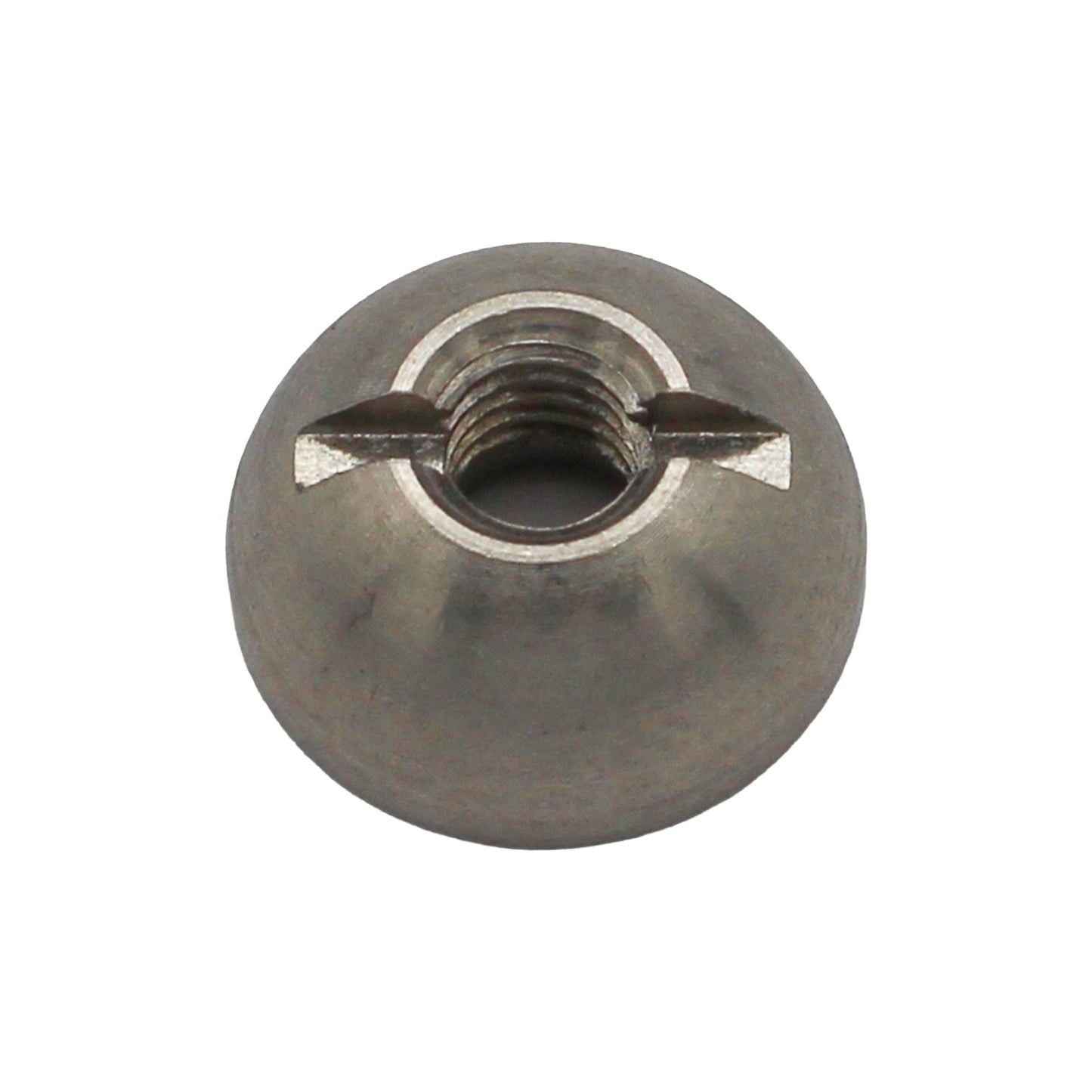 Micro Matic 304 Stainless Steel Beer Faucet Shaft Nut [4326-304]