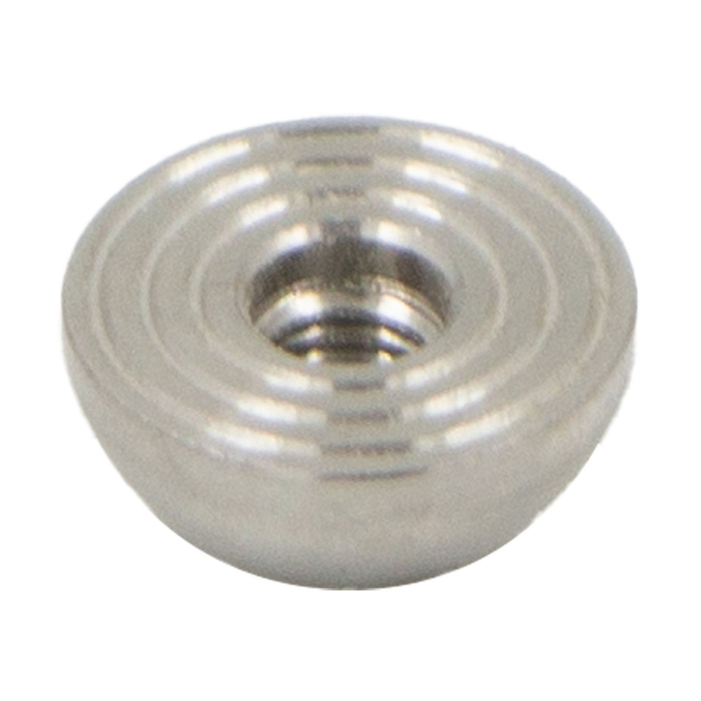 Micro Matic 304 Stainless Steel Beer Faucet Shaft Nut [4326-304]