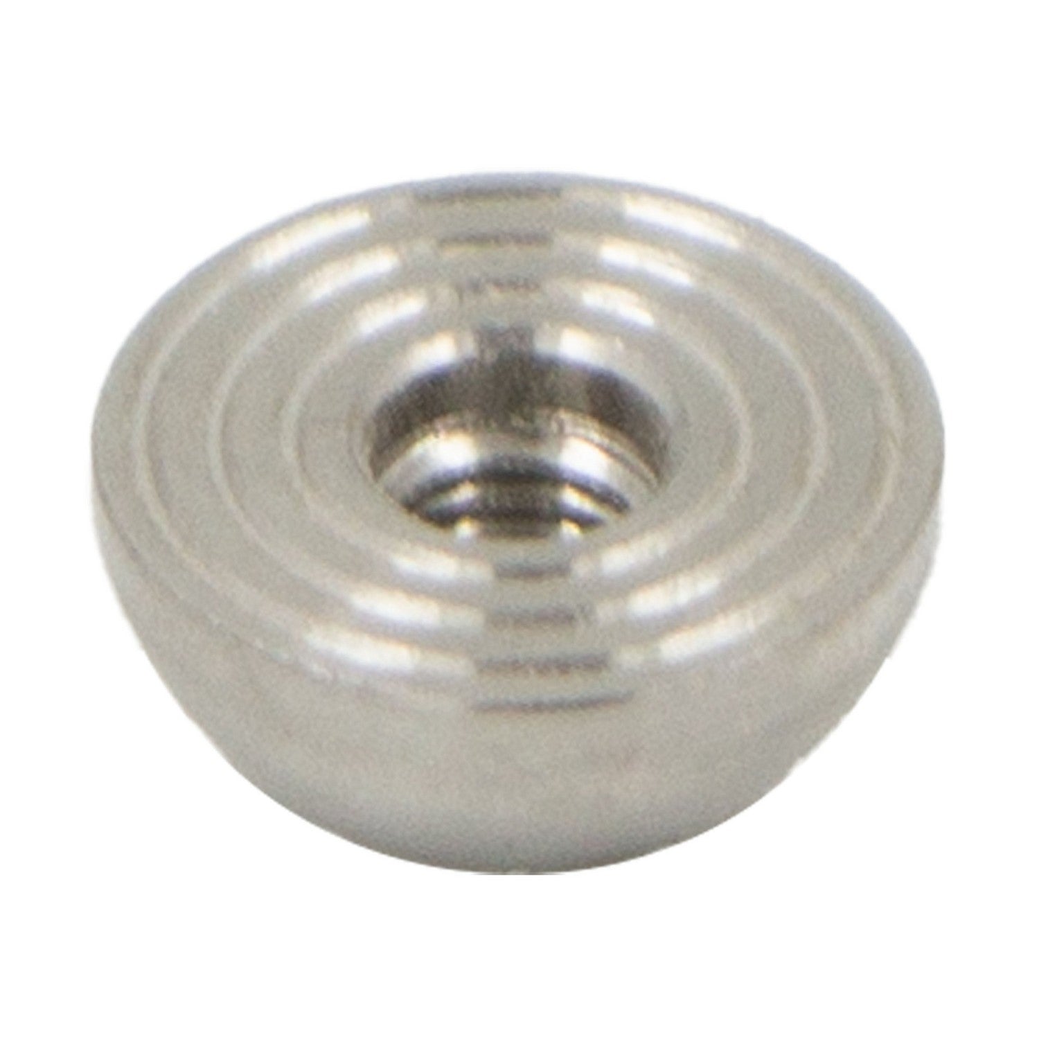 Micro Matic 304 Stainless Steel Beer Faucet Shaft Nut [4326-304]