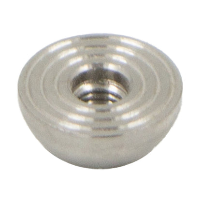 Micro Matic 304 Stainless Steel Beer Faucet Shaft Nut [4326-304]