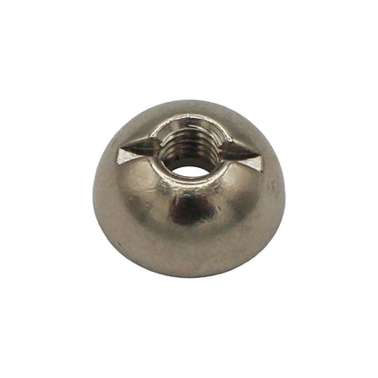 Micro Matic Beer Faucet Shaft Nut [4326]