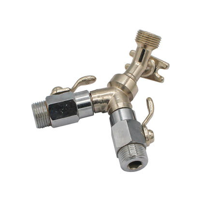 Micro Matic Wall Mount Beer Switch - 5/8" BSP
