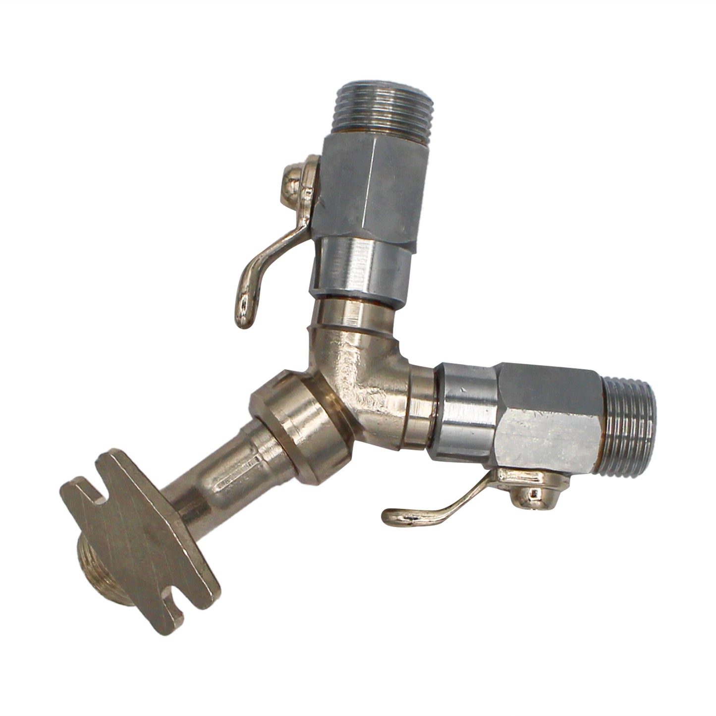 Micro Matic Wall Mount Beer Switch - 5/8" BSP
