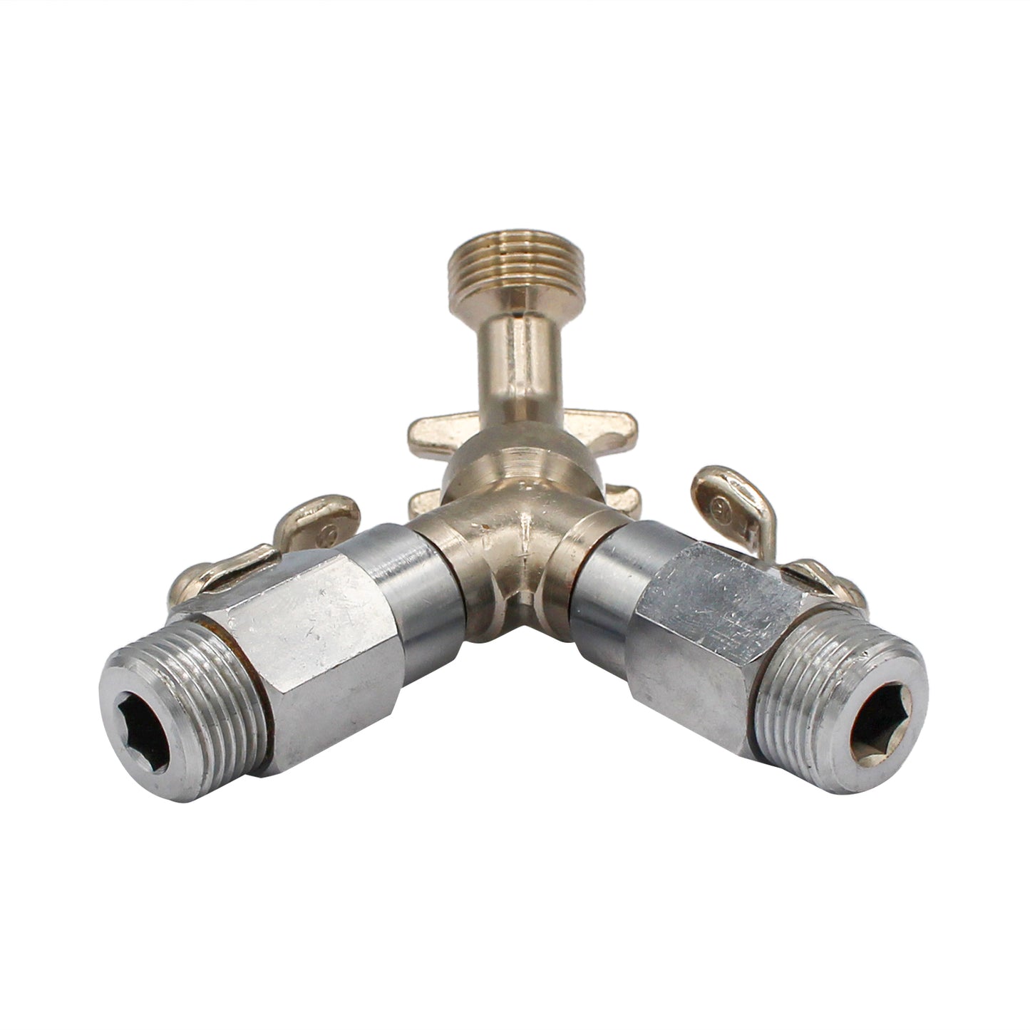 Micro Matic Wall Mount Beer Switch - 5/8" BSP