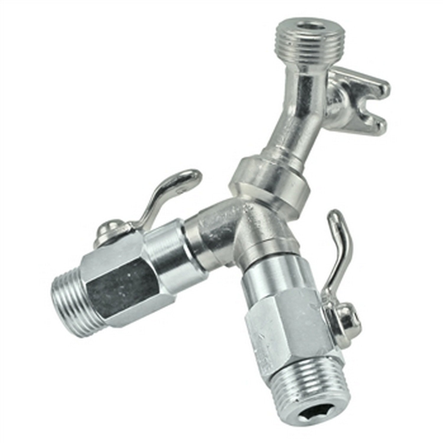 Micro Matic Wall Mount Beer Switch - 5/8" BSP [1894B]