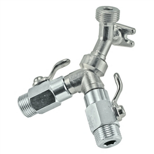 Micro Matic Wall Mount Beer Switch - 5/8" BSP [1894B]