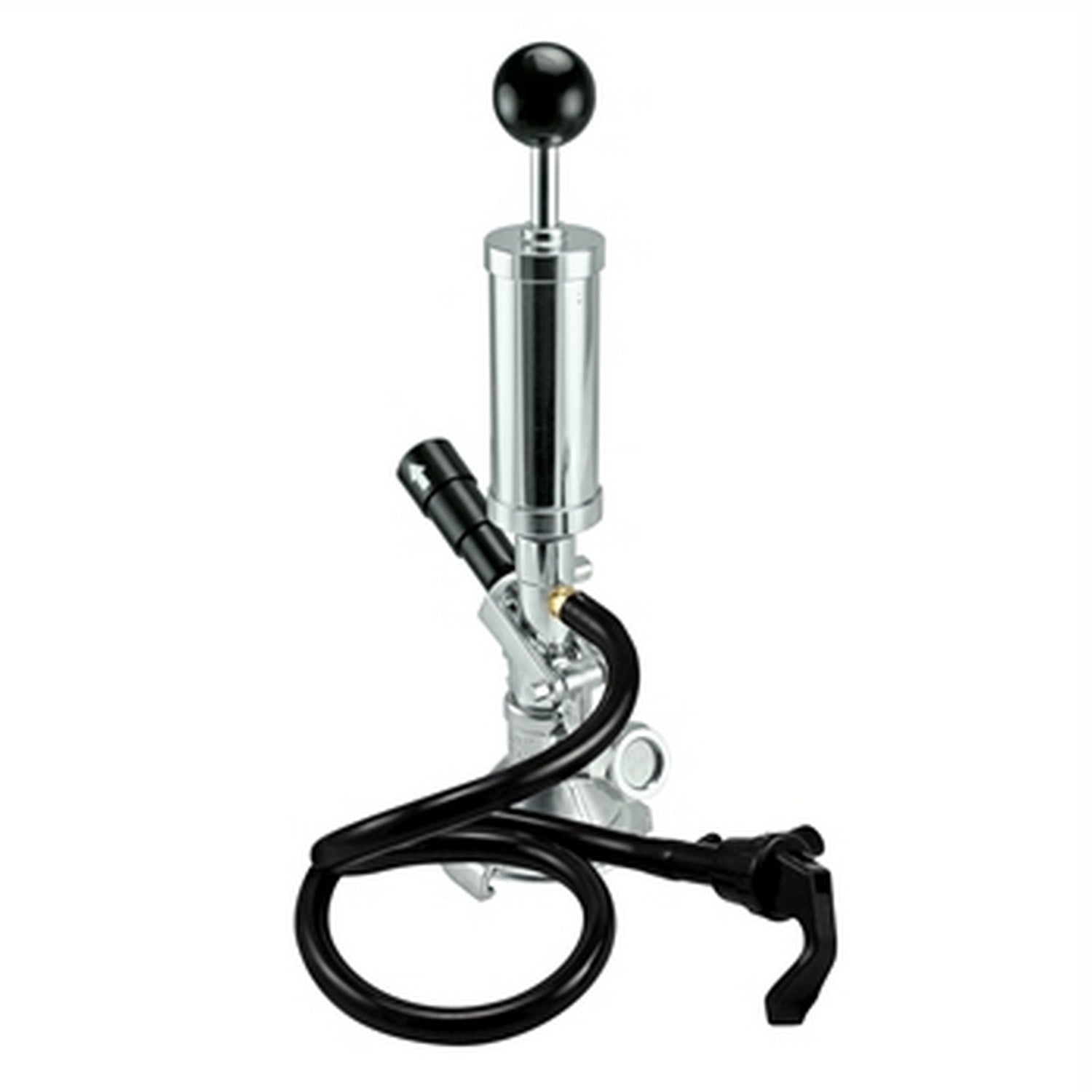 Micro Matic Sanke "M" Style Keg Coupler Picnic Pump - 4"