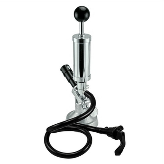 Micro Matic Sanke "G" Style Keg Coupler Picnic Pump - 4"