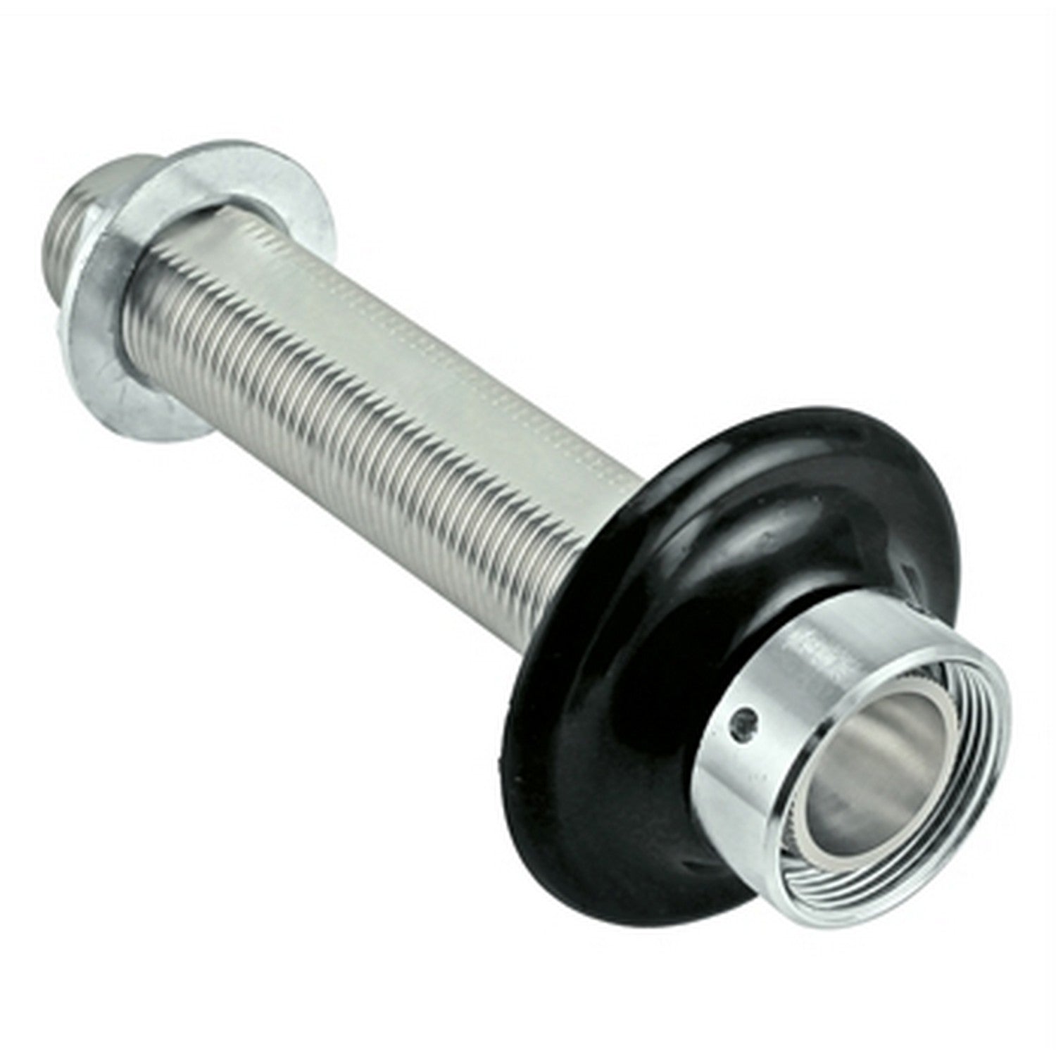 Micro Matic 304 Stainless Steel Beer Shank - 6"