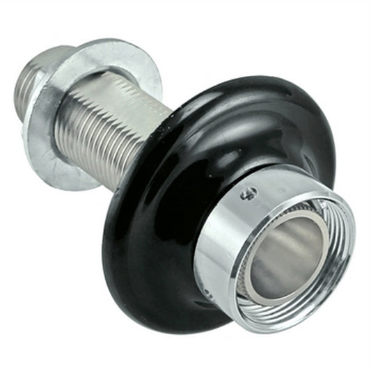 Micro Matic 304 Stainless Steel Beer Shank - 3"