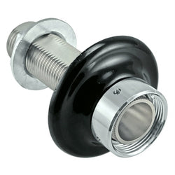 Micro Matic 304 Stainless Steel Beer Shank - 3"