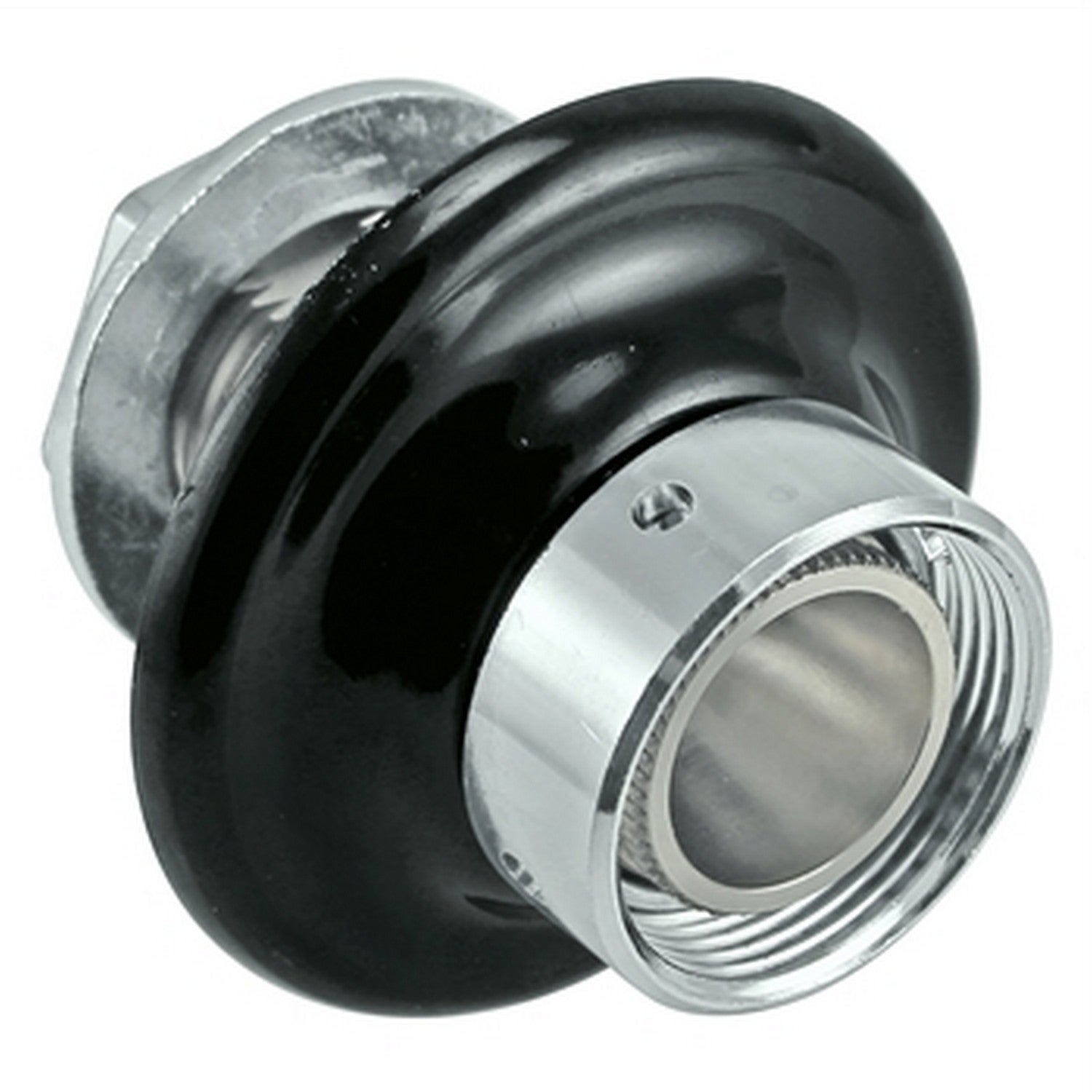 Micro Matic 304 Stainless Steel Beer Shank - 2"