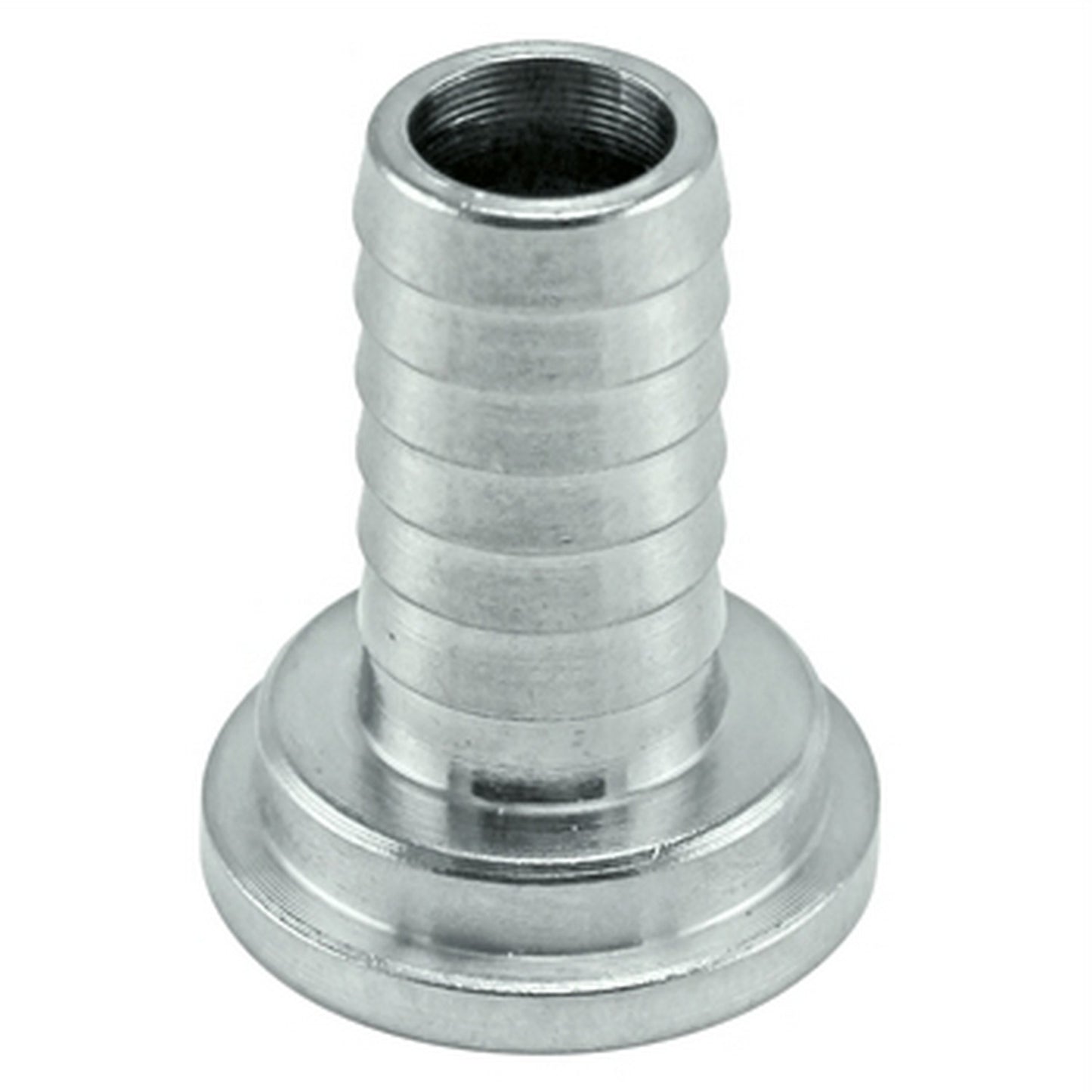 Micro Matic Stainless Steel Shank Tail Piece - 3/8" OD
