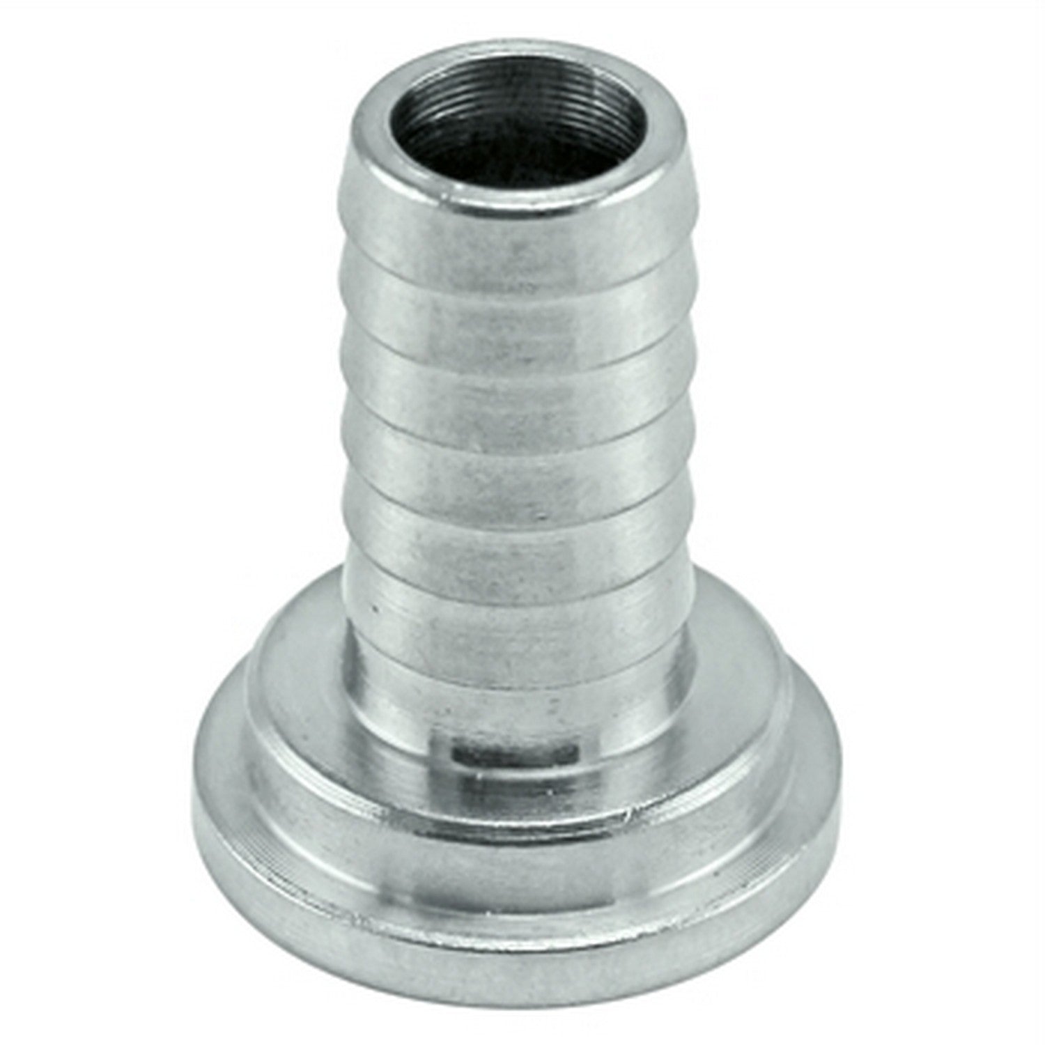 Micro Matic Stainless Steel Shank Tail Piece - 3/8" OD
