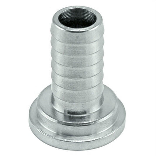 Micro Matic Stainless Steel Shank Tail Piece - 3/8" OD