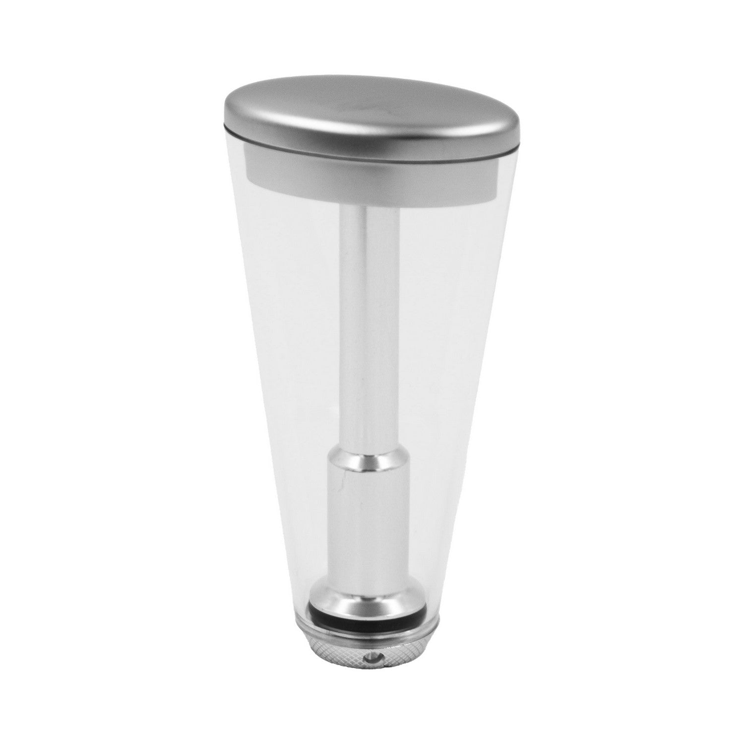 Micro Matic Metal Branding on Demand (BOD) Tap Handle (4") [C100-4-M]