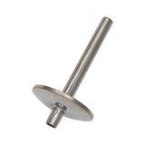 Ss Brewtech Stainless Steel Tri-Clover 3" Thermowell - 1.5" TC