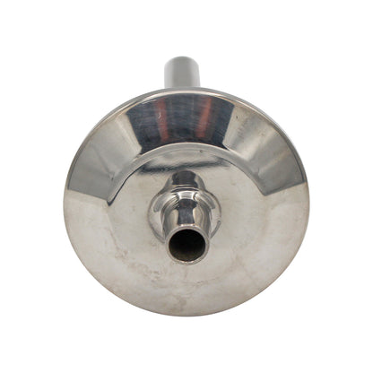 Ss Brewtech Stainless Steel Tri-Clover 3" Thermowell - 1.5" TC