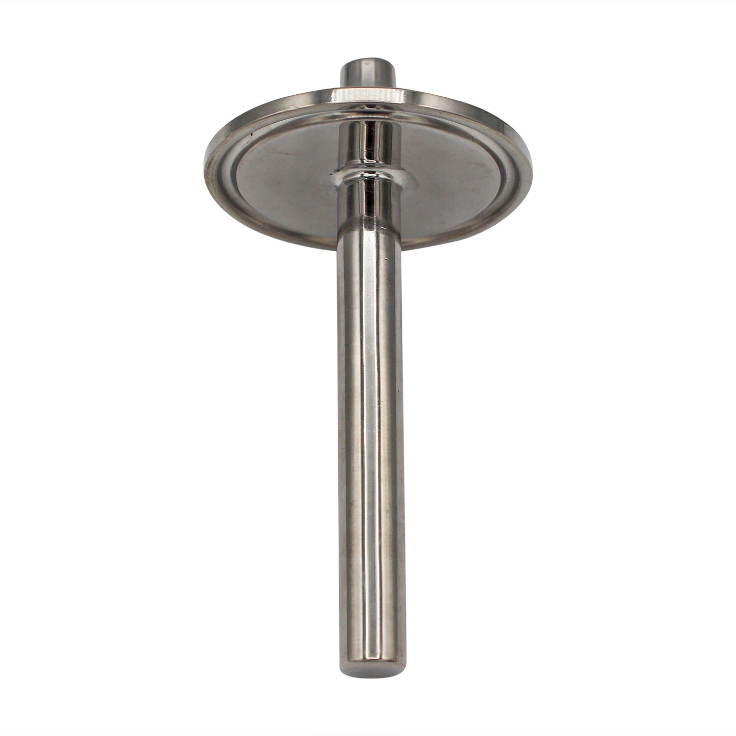 Ss Brewtech Stainless Steel Tri-Clover 3" Thermowell - 1.5" TC