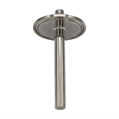 Ss Brewtech Stainless Steel Tri-Clover 3" Thermowell - 1.5" TC