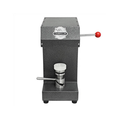 Cannular Compact Bench Top Can Seamer