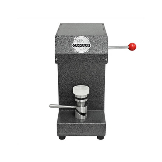 Cannular Compact Bench Top Can Seamer
