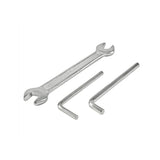 Cannular Compact Bench Top Can Seamer - Tool Kit