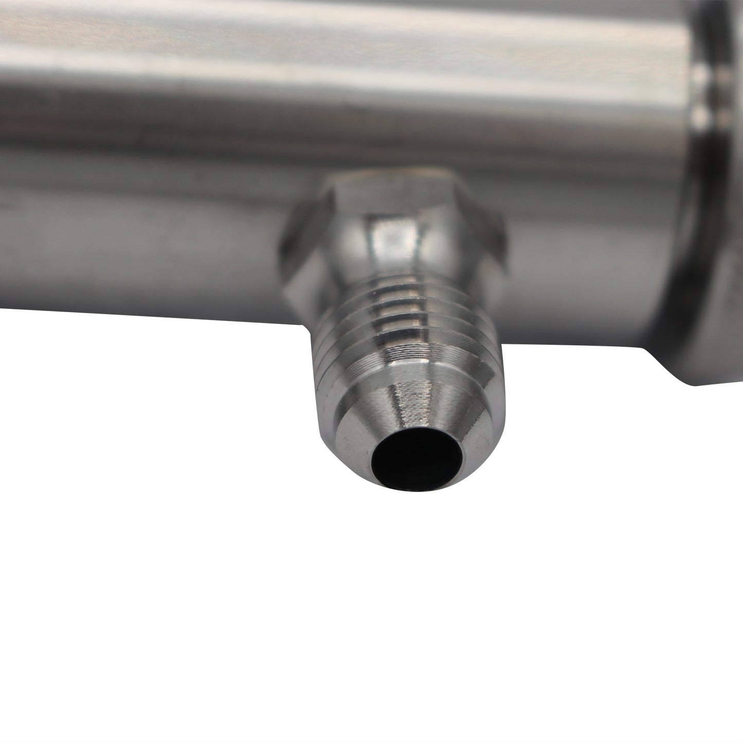 Kegland Intertap Stainless Steel Flow Control Ball Lock Liquid Disconnect - 1/4" MFL