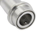 Kegland Stainless Steel Machined Ball Lock Gas Disconnect - 1/4" OD Barb