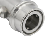 Kegland Stainless Steel Machined Ball Lock Gas Disconnect - 1/4" MFL