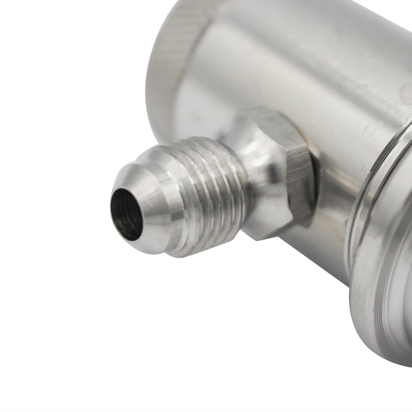 Kegland Stainless Steel Machined Ball Lock Liquid Disconnect - 1/4" MFL