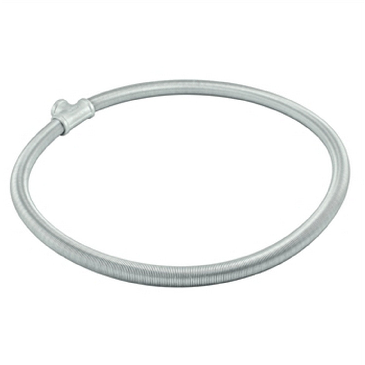 Stainless Steel Helix Coil and Tee - 1/2" NPT